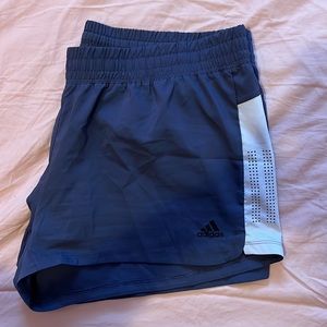 Adidas running shorts - XL